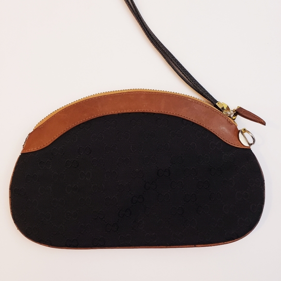 Gucci Vintage Clutch/Crossbody - Picture 8 of 11